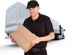 moving van hire